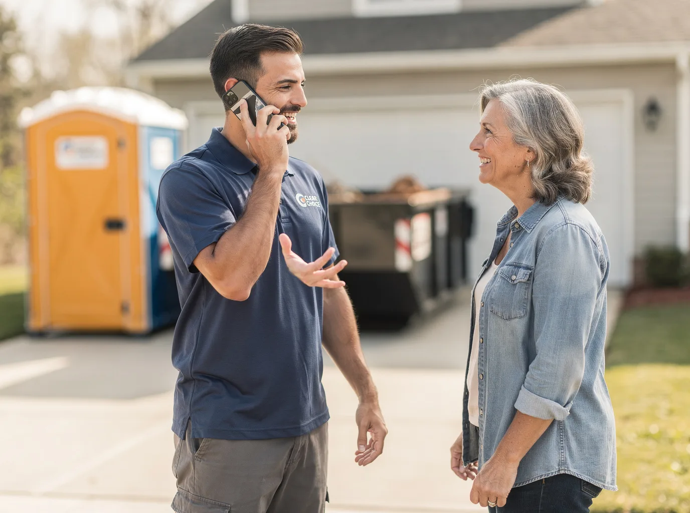 Porta Potty Rental Woodway, TX FAQs